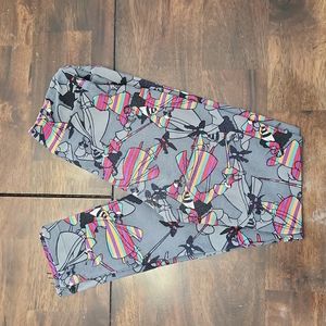 Dianey Lularoe girls leggings